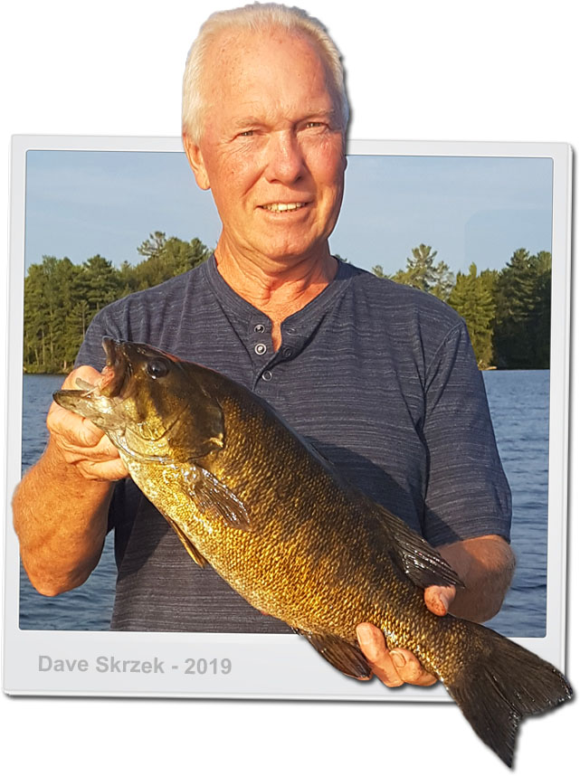 Ontario Smallmouth Bass Fishing